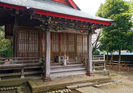 初木神社